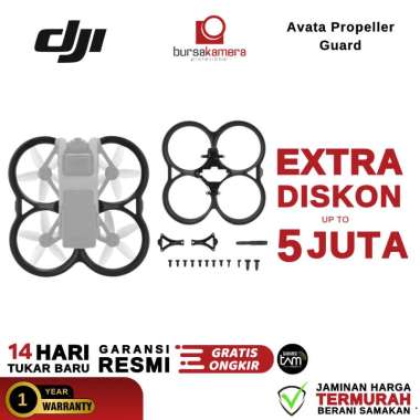 BKP DJI Avata Propeller Guard Garansi RESMI