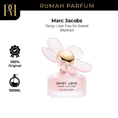 Marc Jacobs Daisy Love Eau So Sweet Woman 100 ML