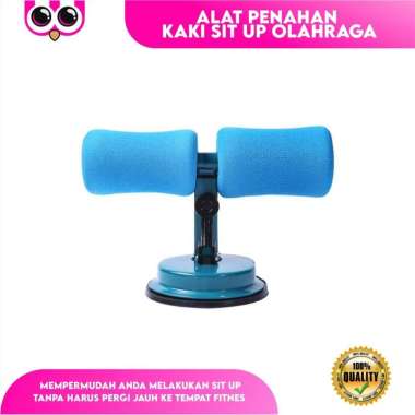 ALAT SIT UP / PENAHAN KAKI SIT UP OLAHRAGA / ALAT SIT UP PORTABLE