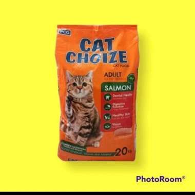 CAT CHOIZE SALMON CAT FOOD 20KG SAME DAY