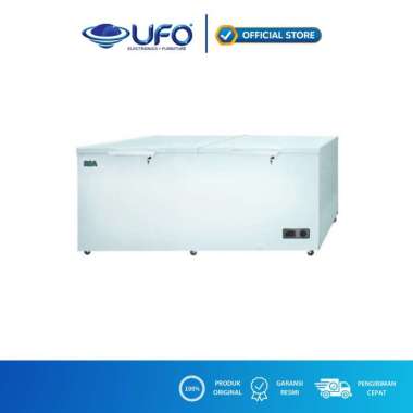 RSA CHEST FREEZER 600 LITER CF600