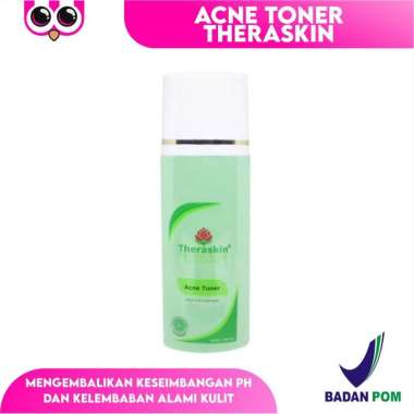 [ECER] ACNE TONER THERASKIN LAMA