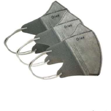 [ ORLEE DUCKBILL ] ORLEE MASKER DUCKBILL SACHET 3 PLY ISI 10 ABU