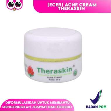 [ECER] ACNE CREAM THERASKIN LAMA