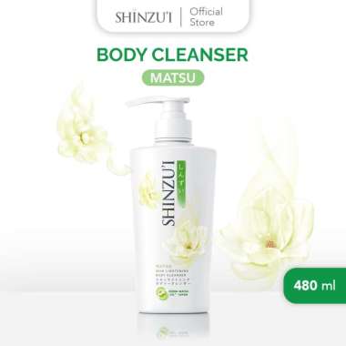 Shinzui Body Cleanser