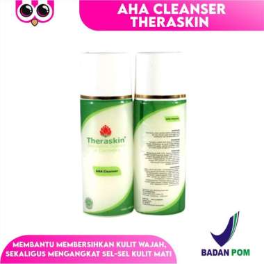 [ECER] AHA CLEANSER THERASKIN