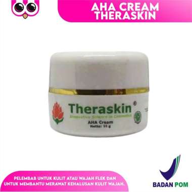 [ECER] AHA CREAM THERASKIN