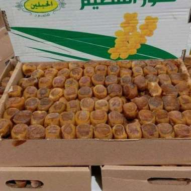Kurma Sukari / kurma raja kurma basah 3kg