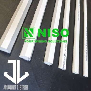 NISO TC 6 TC6 KABEL DUCT WIRING TRAY PELINDUNG KABEL NISO TC6