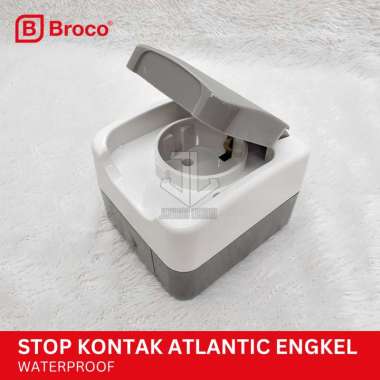 STOP KONTAK WATERPROOF BROCO ATLANTIC 2151 OUTBOW