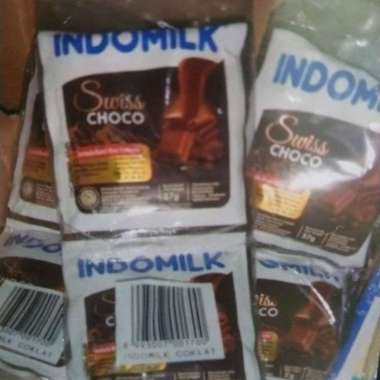 Promo Harga Indomilk Susu Kental Manis Plain per 6 sachet 37 gr - Blibli