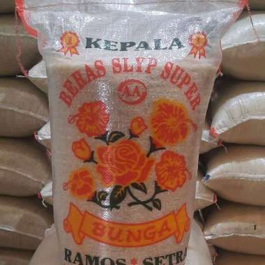 BERAS PERAK/PERA PADANG SUPER CAP MERCY 50KG MURAH 50KG