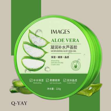 ALOEVERA 220GR IMAGES ALOEVERA pelembab