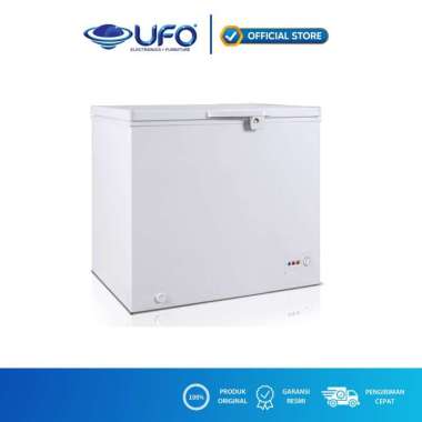 MIDEA FREEZER BOX 390 LITER HS390CK
