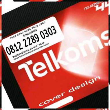 Telkomsel Nomor Cantik simpati Kartu Cantik Telkomsel 0303