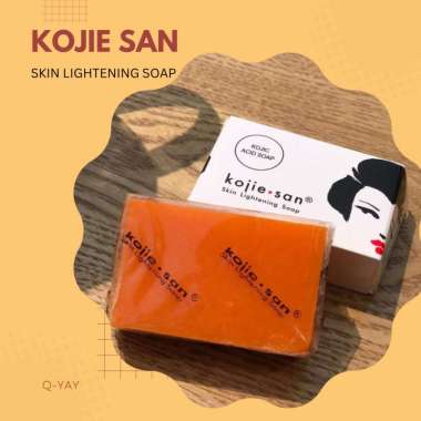KOJIE SAN - SABUN KOJIE SAN SKIN LIGHTENING SOAP 65gr