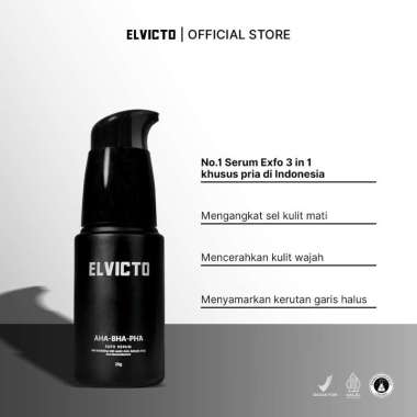 ELVICTO EXFO SERUM