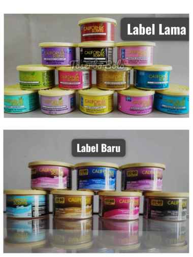 Parfum Mobil / Parfum Ruangan California Scents Golden State Golden state