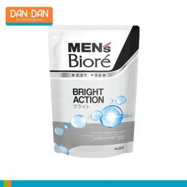 Promo Harga Biore Mens Body Foam White Energy 450 ml - Blibli