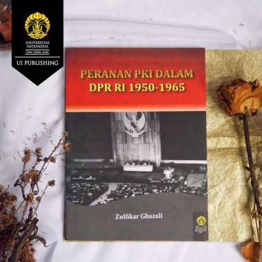 Peranan PKI Dalam DPR RI 1950-1965 Hitam dan Merah