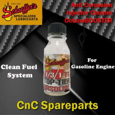 Schaeffer DT 131 TT aditif Bensin penghemat Pertalite - octane booster