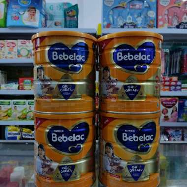 Promo Harga Bebelac 3 Susu Pertumbuhan Madu 800 gr - Blibli