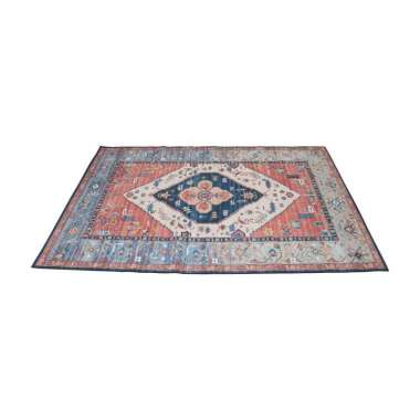 OEM ONE-C783 Karpet Lantai Eropa Import Polyester 200 cm x 300 cm / Tikar Piknik / Karpet Lantai Rua