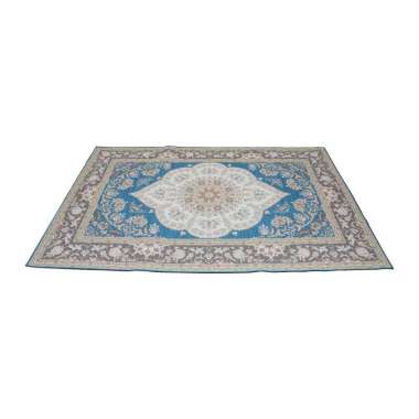 OEM ONE-C783 Karpet Lantai Eropa Import Polyester 200 cm x 300 cm / Tikar Piknik / Karpet Lantai Rua