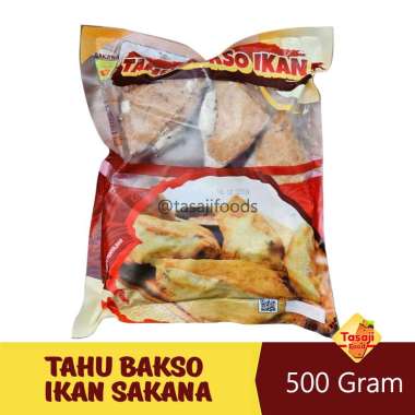Baso Tahu Sakana