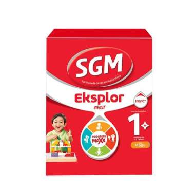 SGM 1+ Madu 900gr