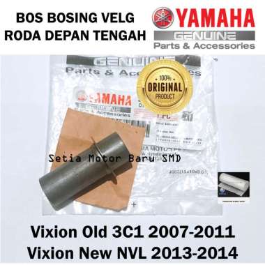 Bos Bosing Velg Roda Depan Tengah Vixion Old New NVL Asli Original Yamaha Surabaya 3C1F510C0000