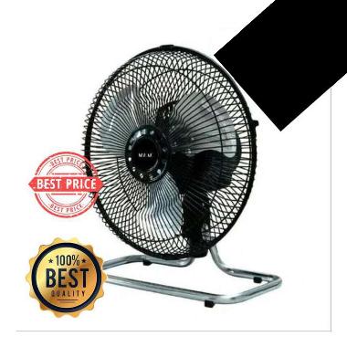 Kipas Angin Sekai Besi 10&12 Inch Meja dan Dinding 12 Inch