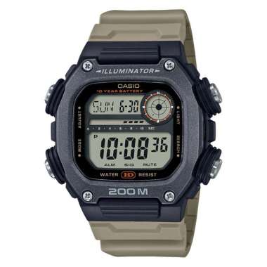 CASIO ORIGINAL - CASIO DW-291HX-5AVDF - JAM TANGAN PRIA JAM PRIA NG - RESIN CASIO DW-291HX-5A DW 291