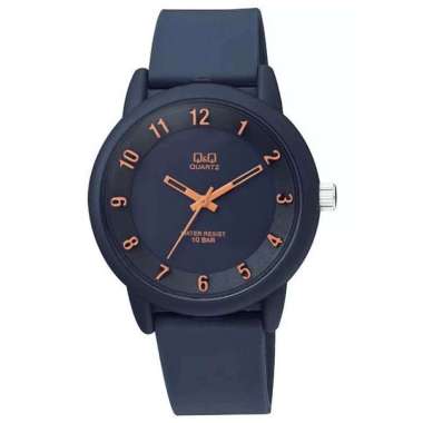 JAM TANGAN Q Q PRIA ORIGINAL JAM TANGAN QnQ VR52J JAM Q&Q VR52J 002Y JAM TANGAN QQ VR52J002Y JAM Q&Q