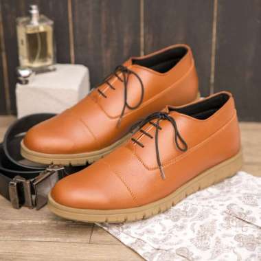 PAULMAY Sepatu Formal Pria Modena 08 39 Navy