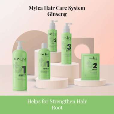Mylea Hair Shampoo 200ml Ginseng