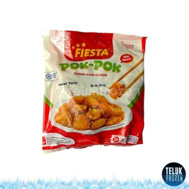 Fiesta Ayam Siap Masak