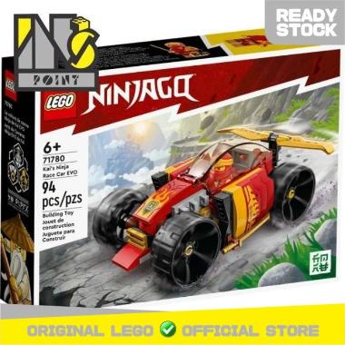 LEGO 71780 - Ninjago - Kai’s Ninja Race Car EVO