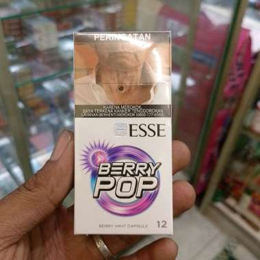 Esse Berry Pop 12 batang