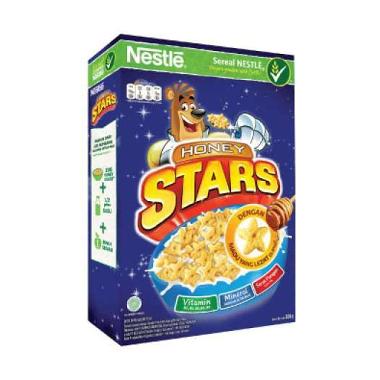Promo Harga Nestle Honey Star Cereal Breakfast 300 gr - Blibli