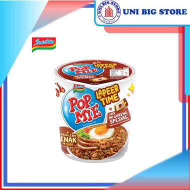 Indomie Pop Mie Instan