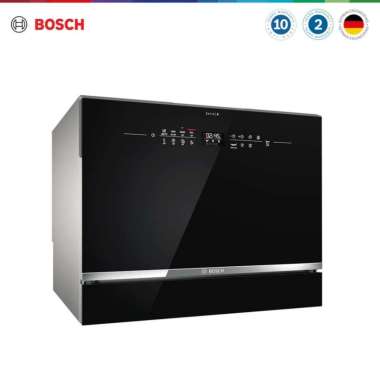 BOSCH SKS68BB008 FREE-STANDING COMPACT DISHWASHER MESIN PENCUCI PIRING