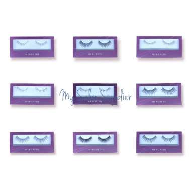 Artisan Mercredi Bulu Mata / Lashes MR 320