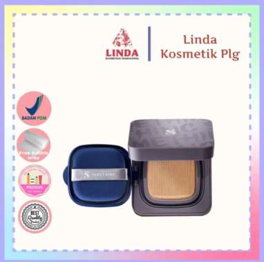 SOMETHINC COPY PASTE BREATHABLE MESH CUSHION Cushion BUTTER