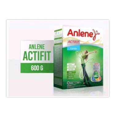Anlene Actifit Vanila 570 gr
