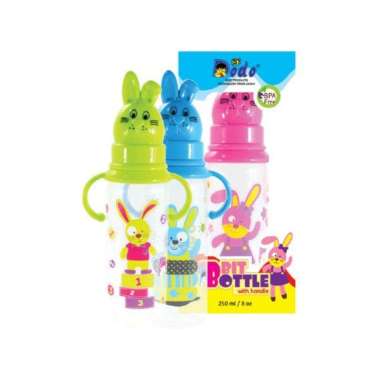 DODO BOTOL RABBIT WITH HANDLE 250ML