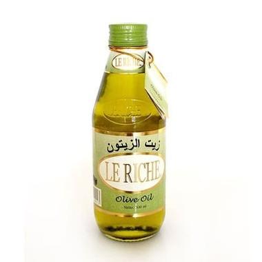 Minyak Zaitun LE RICHE Olive Oil Menurunkan Kolesterol Kesehatan Kulit
