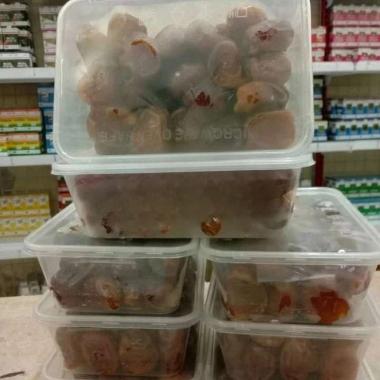 Kurma SUKARI Repack 500 gram Kurma Basah Enak Ekonomis Kadaluarsa Baru