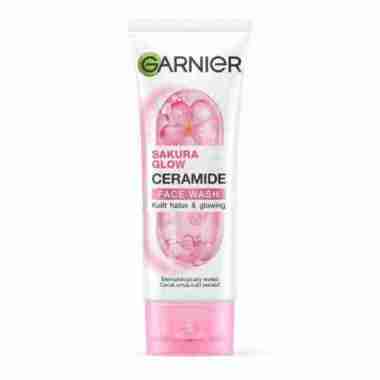 GARNIER FACE WASH SG CERAMIDE 100ML