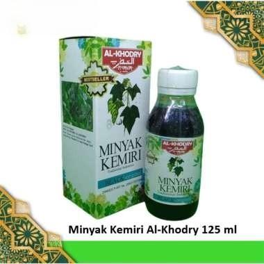 Minyak Kemiri Original Minyak Rambut Atasi Botak Penumbuh Rambut Kumis